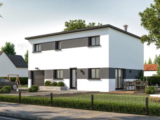 Maison vente à Nantes, Bouguenais