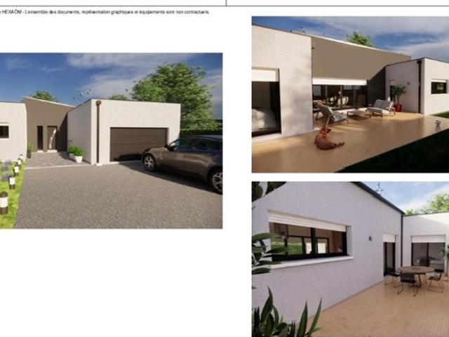 Maison vente à Les Sables-d'Olonne, Bouin