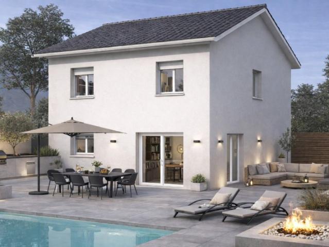 Maison vente à Annecy, Boussy