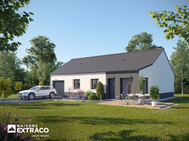 Maison vente à Dreux, Boutigny-prouais