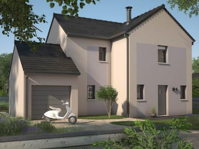 Maison vente à Provins, Bréau