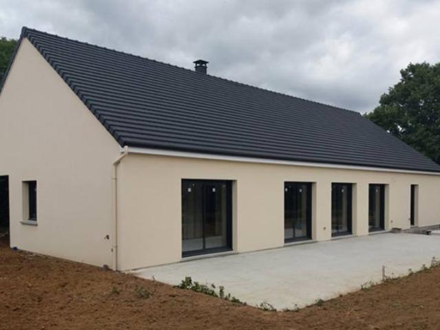 Maison vente à Bernay, Breteuil