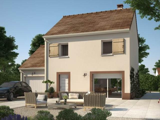 Maison vente à Mantes-la-Jolie, Bréval