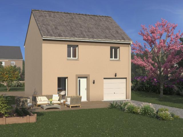Maison vente à Mantes-la-Jolie, Bréval