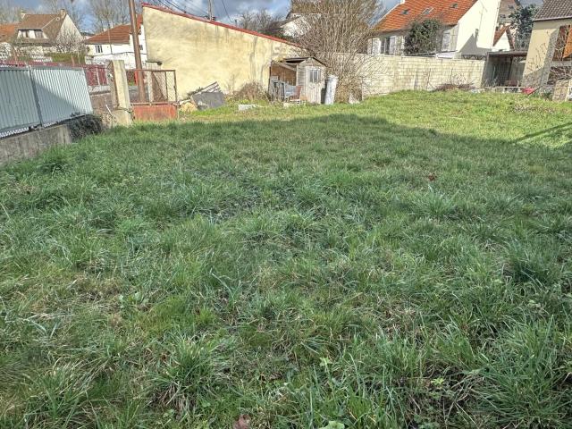 Terrain vente à Torcy, Vaires-sur-marne