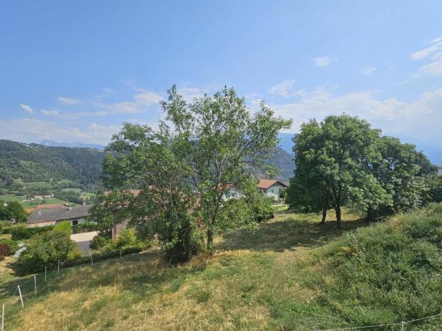 Grundstück kaufen in Ayent, Wallis