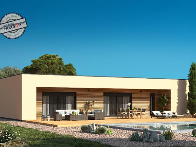 Maison vente à Nîmes, Caissargues
