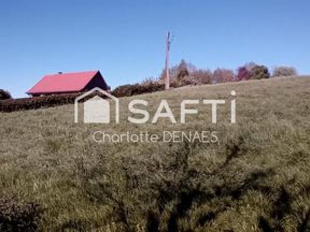 Terrain vente à Saint-Omer, Ouve-wirquin