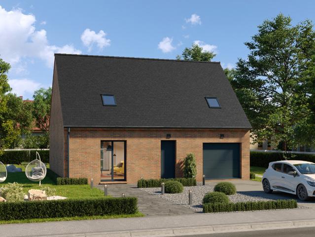 Maison vente à Lille, Camphin-en-carembault