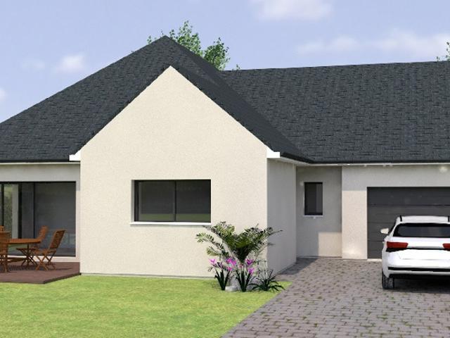Maison vente à Segré, Angrie