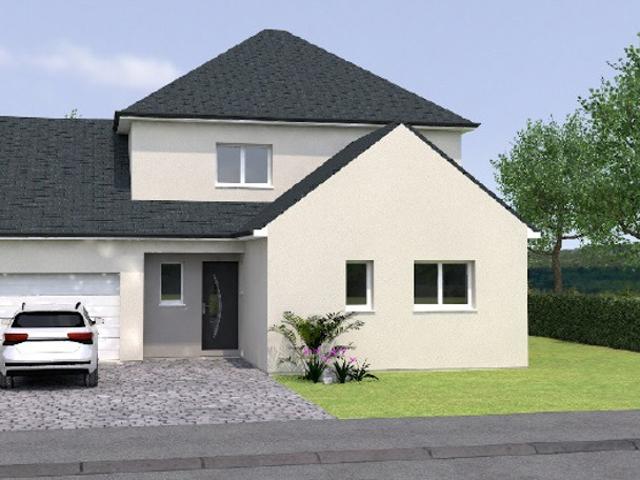 Maison vente à Segré, Candé