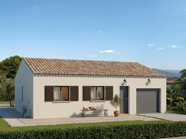 Maison vente à Carpentras, Caromb