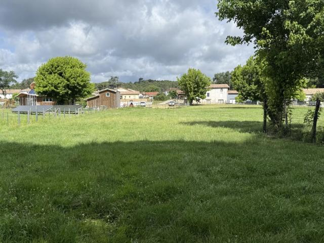 Terrain vente à Nérac, Casteljaloux
