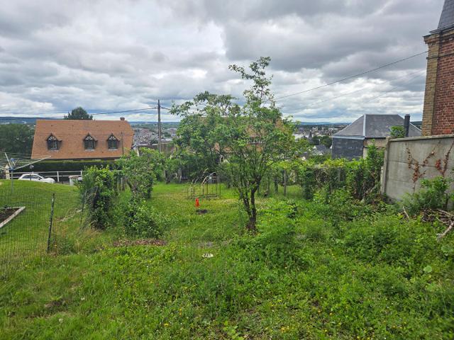 Terrain vente à Caudebec-lès-Elbeuf, Seine-Maritime