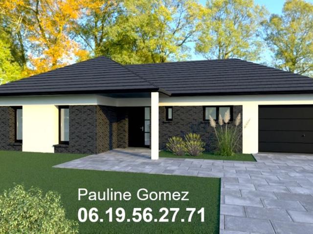 Maison vente à Cambrai, Béthencourt