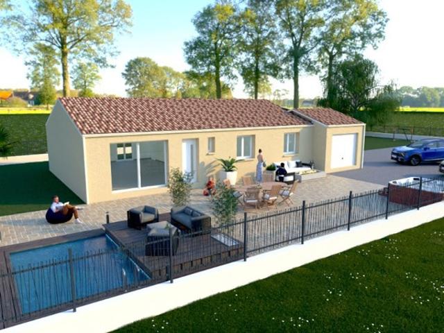 Maison vente à Béziers, Cébazan