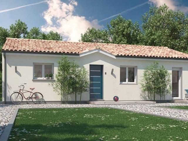 Maison vente à Jonzac, Celles