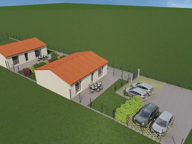 Maison vente à Céret