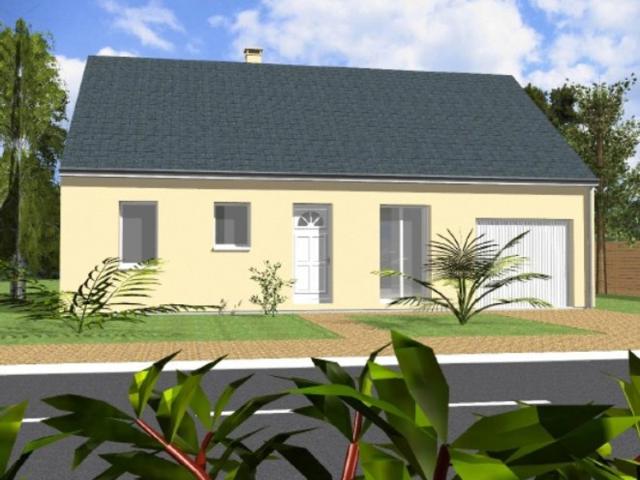 Maison vente à Cholet, Cernusson