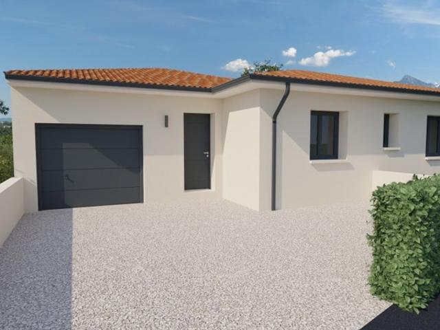 Maison vente à La Tour-du-Pin, Colombe