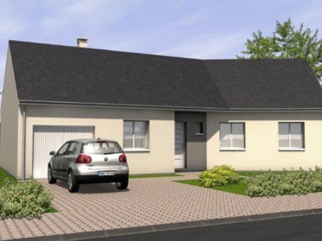 Maison vente à Saumur, Chacé
