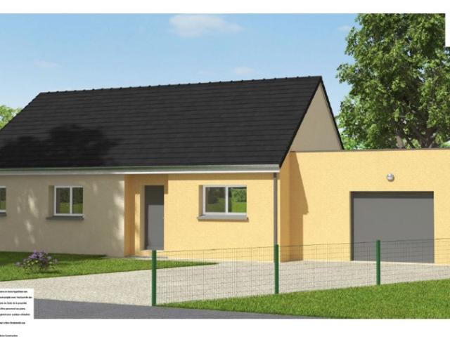 Maison vente à Mamers, Fatines