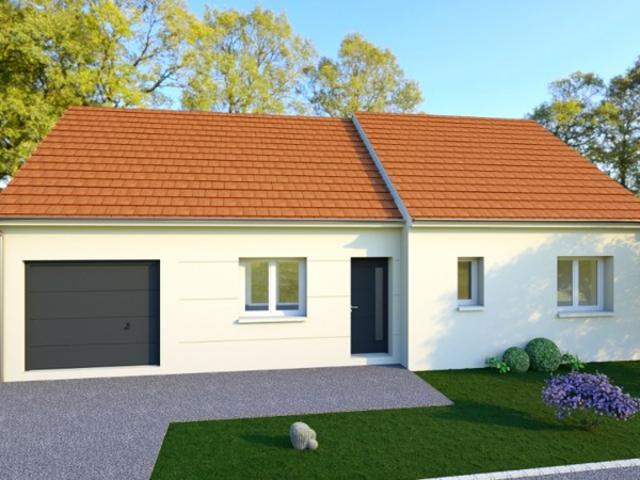 Maison vente à Le Mans, Champagne