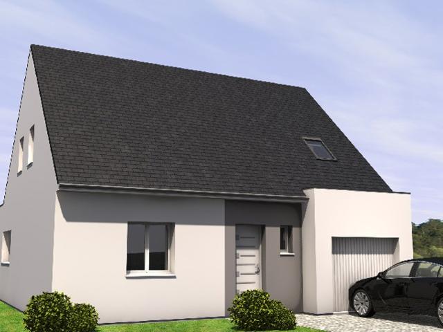 Maison vente à Segré, Soeurdres