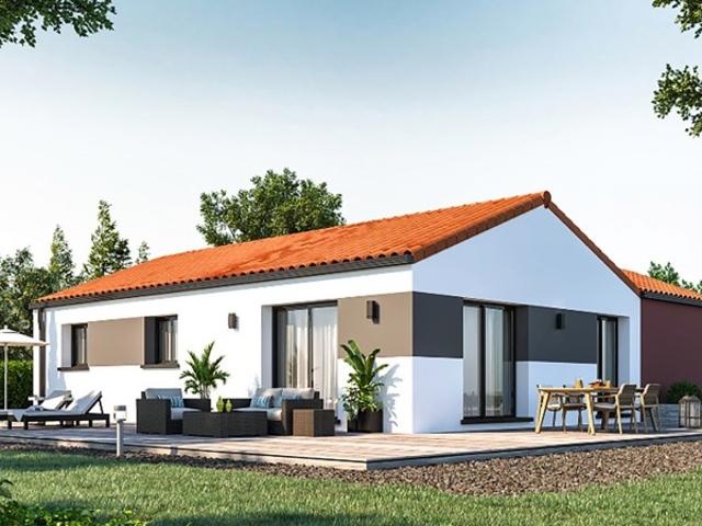 Maison vente à Cholet, Champtoceaux