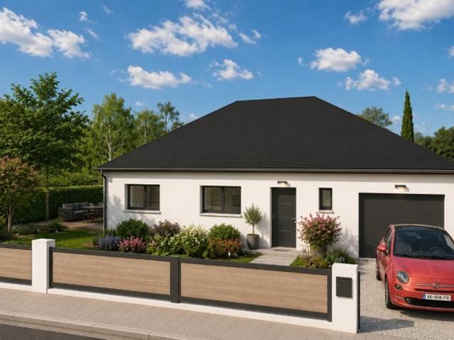 Maison vente à Tours, Chanceaux-sur-choisille