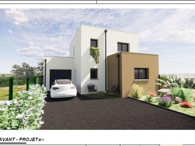 Maison vente à Laval, Changé