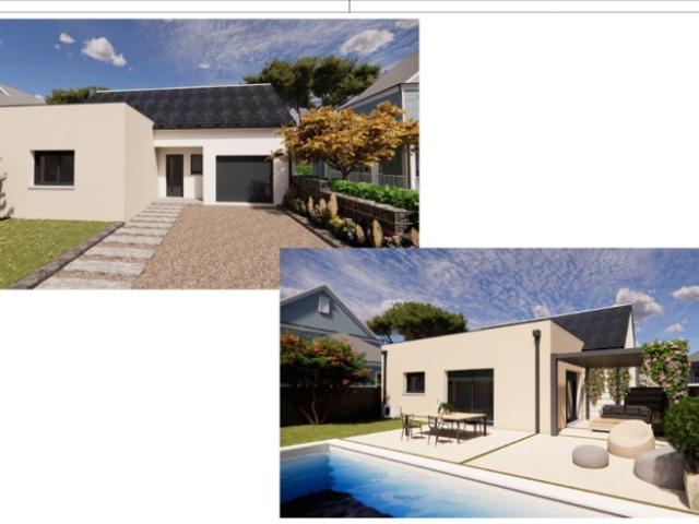 Maison vente à Laval, Changé