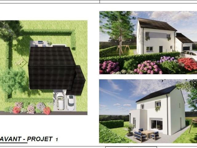 Maison vente à Laval, Changé