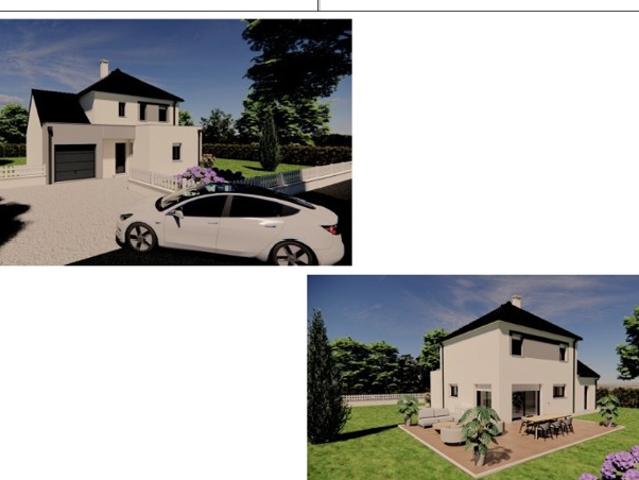 Maison vente à Laval, Changé