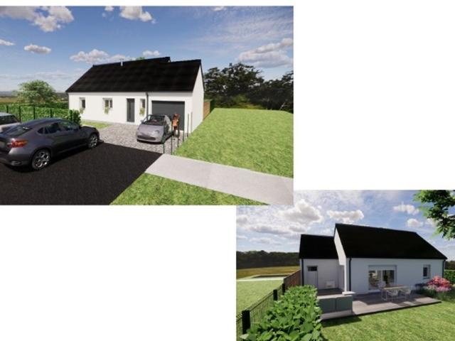 Maison vente à Laval, Changé