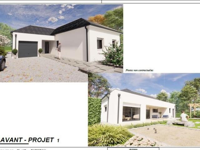 Maison vente à Laval, Changé