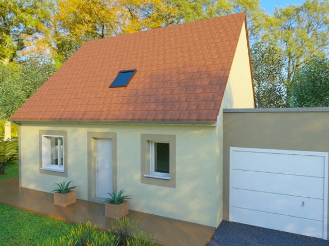 Maison vente à Le Mans, Changé