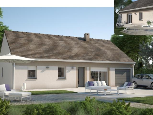 Maison vente à Le Mans, Changé