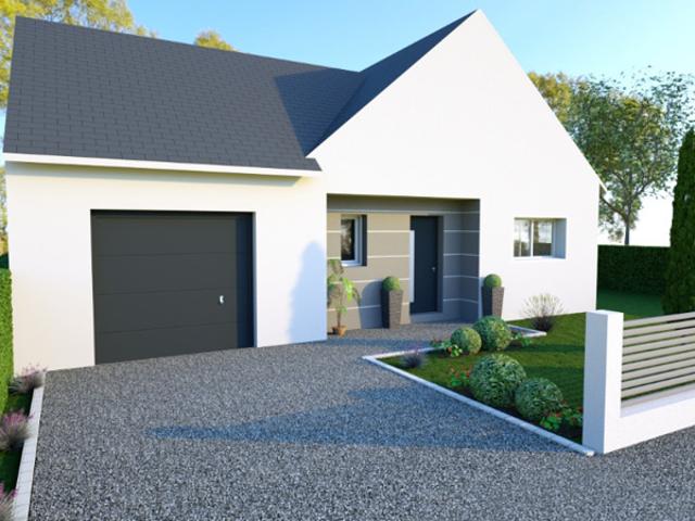 Maison vente à Le Mans, Changé