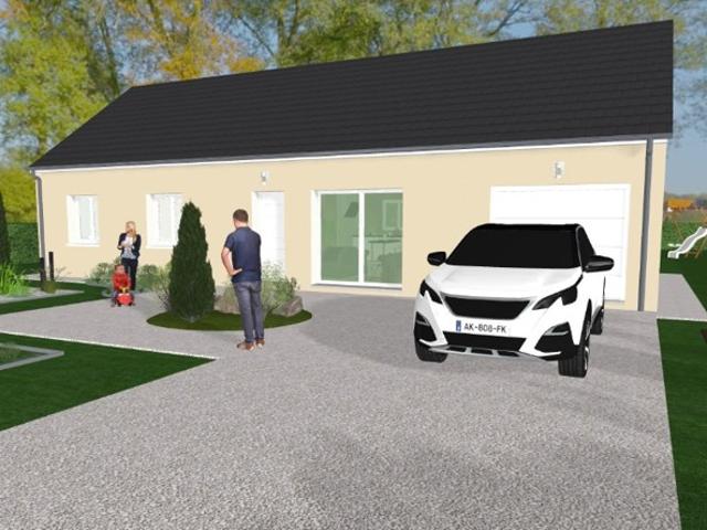 Maison vente à Châteauroux