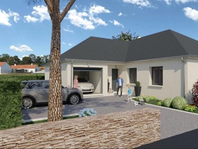 Maison vente à Châteauroux
