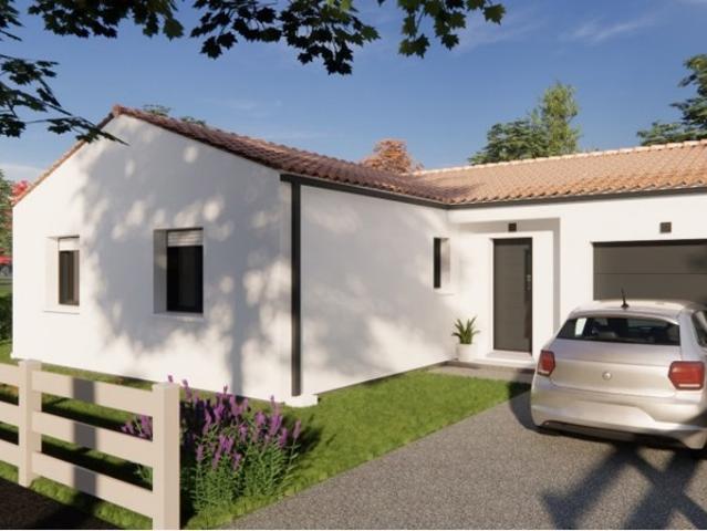 Maison vente à Nantes, Cheix-en-retz