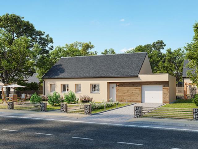 Maison vente à Torcy, Chessy