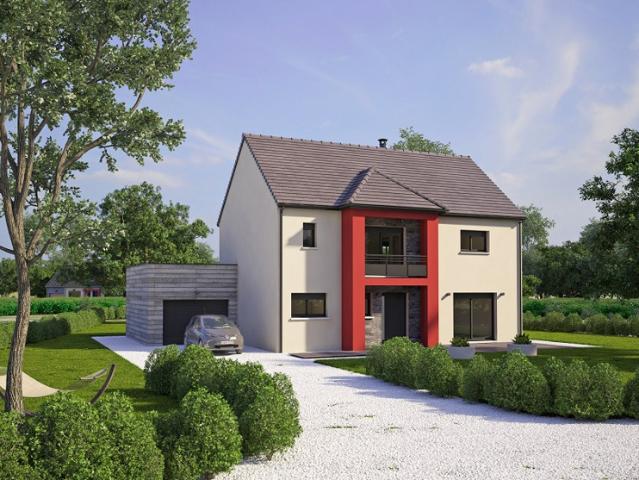 Maison vente à Compiègne, Chevrières