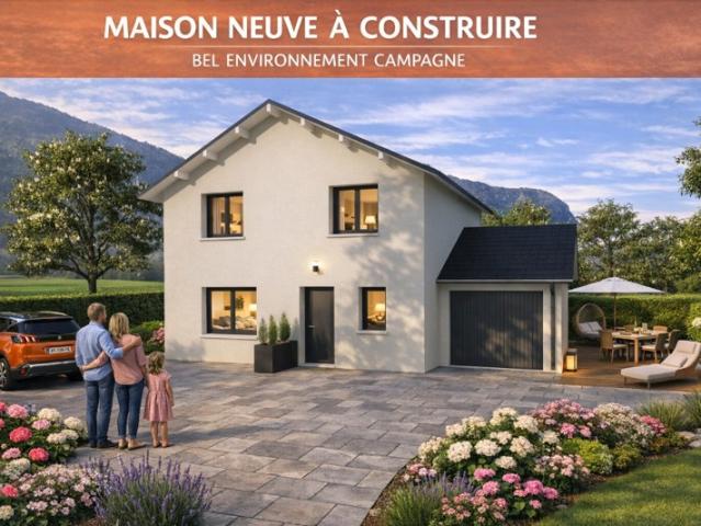Maison vente à Saint-Julien-en-Genevois, Chilly