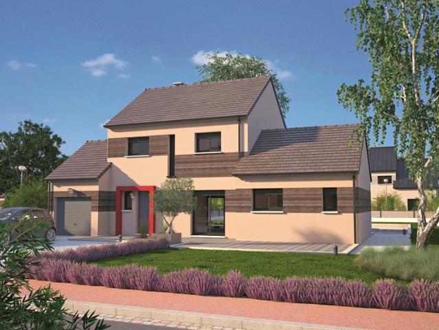 Maison vente à Mantes-la-Jolie, Civry-la-forêt