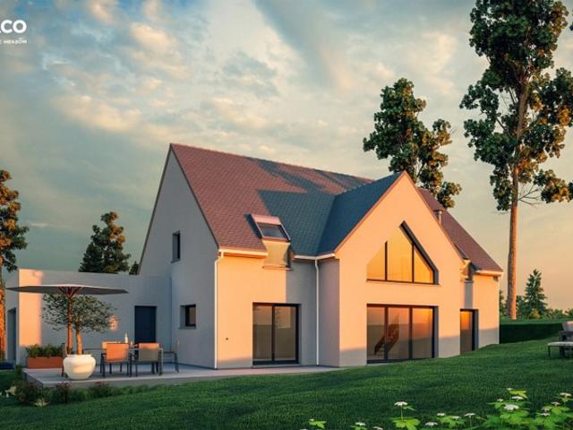 Maison vente à Les Andelys, La Croix-saint-leufroy