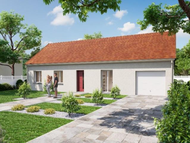 Maison vente à Châteauroux, Coings