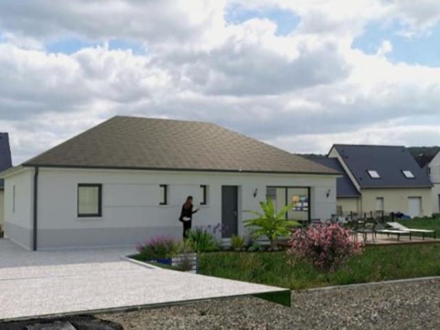 Maison vente à Bernay, Chambois