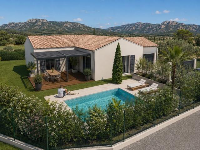 Maison vente à Istres, Cornillon-confoux